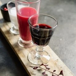 La Rochère Verre à Pied Mécanique En Verre Transparent - Lot De 6 -Boutique Cristal d'Arques verre a pied mecanique en verre transparent lot de 6 2