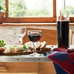 La Rochère Verre à Pied Mécanique En Verre Transparent - Lot De 6 -Boutique Cristal d'Arques verre a pied mecanique en verre transparent lot de 6 29