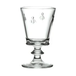 La Rochère Verre à Pied Mécanique En Verre Transparent - Lot De 6