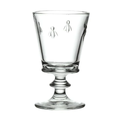 La Rochère Verre à Pied Mécanique En Verre Transparent - Lot De 6 3 La Rochère Verre à Pied Mécanique En Verre Transparent - Lot De 6