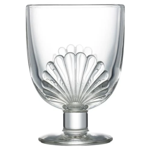 La Rochère Verre à Pied Mécanique En Verre Transparent - Lot De 6 7 La Rochère Verre à Pied Mécanique En Verre Transparent - Lot De 6 – Image 5