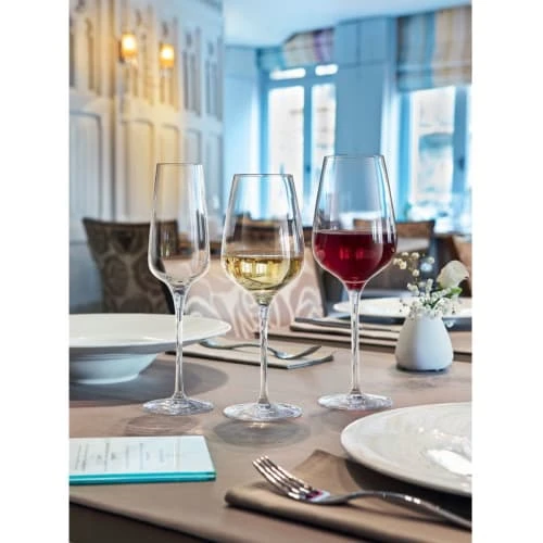 Chef & Sommelier Verre à Pied Multi-usages 35cl - Lot De 6 5 Chef & Sommelier Verre à Pied Multi-usages 35cl - Lot De 6 – Image 3