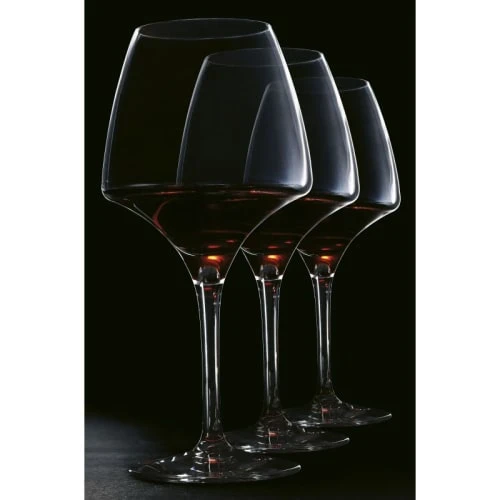 Chef & Sommelier Verre à Pied Soft En Krysta Transparent 5 Chef & Sommelier Verre à Pied Soft En Krysta Transparent – Image 3