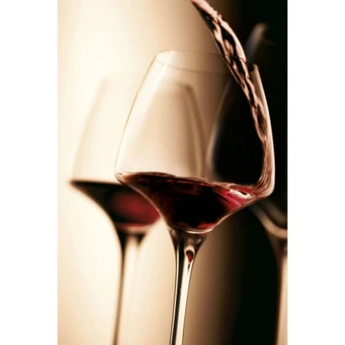 Chef & Sommelier Verre à Pied Soft En Krysta Transparent 6 Chef & Sommelier Verre à Pied Soft En Krysta Transparent – Image 4