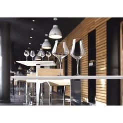 Chef & Sommelier Verre à Pied Soft En Krysta Transparent -Boutique Cristal d'Arques verre a pied soft en krysta transparent 5