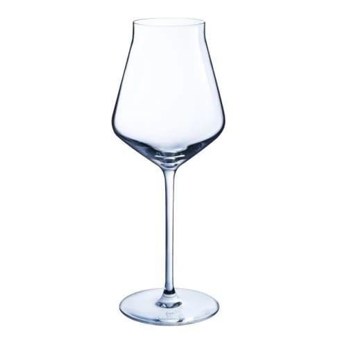 Chef & Sommelier Verre à Pied Soft En Krysta Transparent 3 Chef & Sommelier Verre à Pied Soft En Krysta Transparent