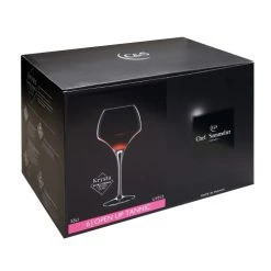 Chef & Sommelier Verre à Pied Tannic En Krysta Transparent -Boutique Cristal d'Arques verre a pied tannic en krysta transparent 1