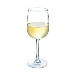 Luminarc Verre à Pied Transparent 27cl - Lot De 6 -Boutique Cristal d'Arques verre a pied transparent 27cl lot de 6 1