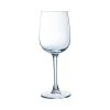 Luminarc Verre à Pied Transparent 27cl - Lot De 6 -Boutique Cristal d'Arques verre a pied transparent 27cl lot de 6