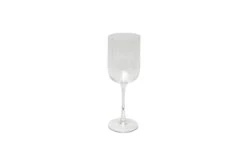 Chehoma Verre à Vin Blanc En Verre Transparent