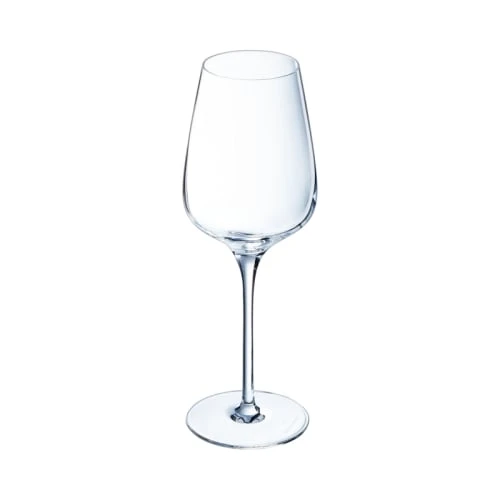 Chef & Sommelier Verre à Vin De Dégustation 35cl - Lot De 6 6 Chef & Sommelier Verre à Vin De Dégustation 35cl - Lot De 6 – Image 4