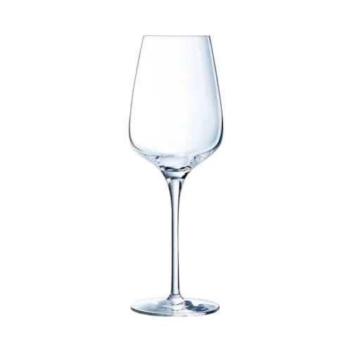 Chef & Sommelier Verre à Vin De Dégustation 35cl - Lot De 6 3 Chef & Sommelier Verre à Vin De Dégustation 35cl - Lot De 6