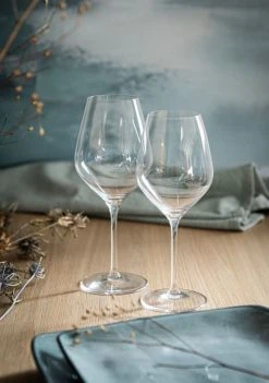 Maisons Du Monde Verre à Vin En Verre - Lot De 6 -Boutique Cristal d'Arques verre a vin en verre 1000 9 36 207086 2