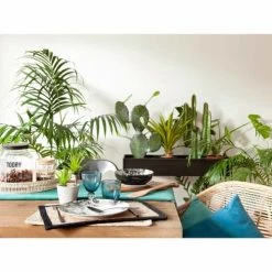 Maisons Du Monde Verre à Vin En Verre Bullé Bleu - Lot De 6 -Boutique Cristal d'Arques verre a vin en verre bulle bleu 1000 5 8 161794 4