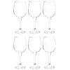 Maisons Du Monde Verre à Vin En Verre FAME - Lot De 6 -Boutique Cristal d'Arques verre a vin en verre fame 1000 10 39 160677 4