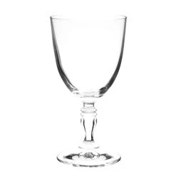 Maisons Du Monde Verre à Vin En Verre GLORIA - Lot De 6 -Boutique Cristal d'Arques verre a vin en verre gloria 1000 13 17 126748 1