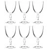 Maisons Du Monde Verre à Vin En Verre GLORIA - Lot De 6 -Boutique Cristal d'Arques verre a vin en verre gloria 1000 13 17 126748 4
