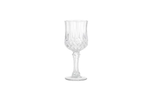 Bloomingville Verre à Vin En Verre Transparent 3 Bloomingville Verre à Vin En Verre Transparent