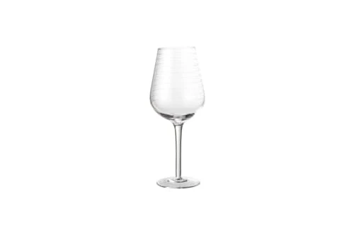 Bloomingville Verre à Vin En Verre Transparent 3 Bloomingville Verre à Vin En Verre Transparent