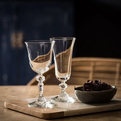 Maisons Du Monde Verre à Vin Margot - Lot De 6 5 Maisons Du Monde Verre à Vin Margot - Lot De 6 – Image 3