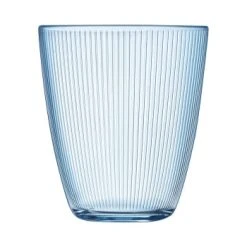 Luminarc Verre Vert 31cl -Boutique Cristal d'Arques verre bleu 31cl stripy 3