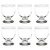 Maisons Du Monde Verre Empilable En Verre THEO - Lot De 6 -Boutique Cristal d'Arques verre empilable en verre theo 1000 5 3 106357 4