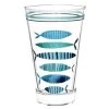 Maisons Du Monde Verre En Verre Motifs Poissons Bleus - Lot De 6 -Boutique Cristal d'Arques verre en verre motifs poissons bleus 1000 10 17 225107 1
