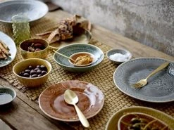 Bloomingville Verre En Verre Vert -Boutique Cristal d'Arques verre en verre vert 1