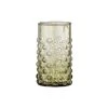 Bloomingville Verre En Verre Vert 1 Bloomingville Verre En Verre Vert -Boutique Cristal d'Arques verre en verre vert