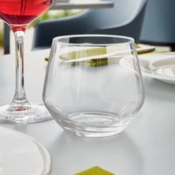 Luminarc Verre Forme Basse 35cl - Lot De 6 -Boutique Cristal d'Arques verre forme basse 35cl lot de 6 1