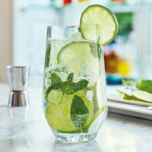 Chef & Sommelier Verre Forme Haute 40 Cl - Lot De 6 4 Chef & Sommelier Verre Forme Haute 40 Cl - Lot De 6 – Image 2