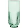 Maisons Du Monde Verre Haut En Verre Strié Teinté Vert Olive - Lot De 6 -Boutique Cristal d'Arques verre haut en verre strie teinte vert olive 1000 15 34 233816 1