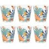 Maisons Du Monde Verre Motif Végétal Multicolore - Lot De 6 2 Maisons Du Monde Verre Motif Végétal Multicolore - Lot De 6 -Boutique Cristal d'Arques verre motif vegetal multicolore 1000 4 38 215411 3