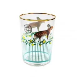 Yvonne Ellen Verre Poisson 55cl -Boutique Cristal d'Arques verre panthere 55cl panthere 1