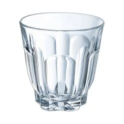 Luminarc Verre Transparent 24,5cl - Lot De 6 -Boutique Cristal d'Arques verre transparent 24 5cl lot de 6 1