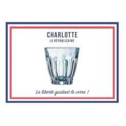 Luminarc Verre Transparent 24,5cl - Lot De 6 -Boutique Cristal d'Arques verre transparent 24 5cl lot de 6 3