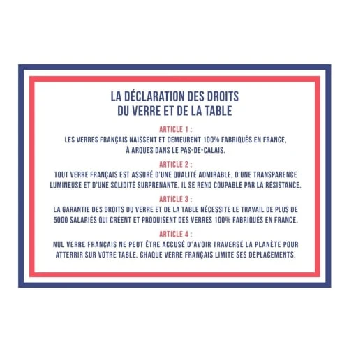 Luminarc Verre Transparent 25cl - Lot De 6 8 Luminarc Verre Transparent 25cl - Lot De 6 – Image 6