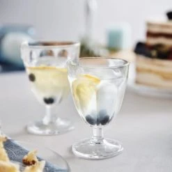 Luminarc Verre Transparent Maximilien 21cl - Lot De 6 -Boutique Cristal d'Arques verre transparent maximilien 21cl lot de 6 1