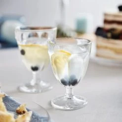 Luminarc Verre Transparent Maximilien 21cl - Lot De 6 -Boutique Cristal d'Arques verre transparent maximilien 21cl lot de 6 3