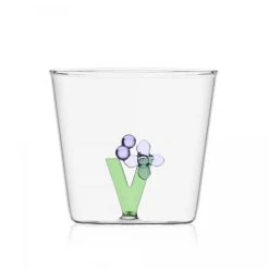 Ichendorf Verre Tumbler Alfabeto