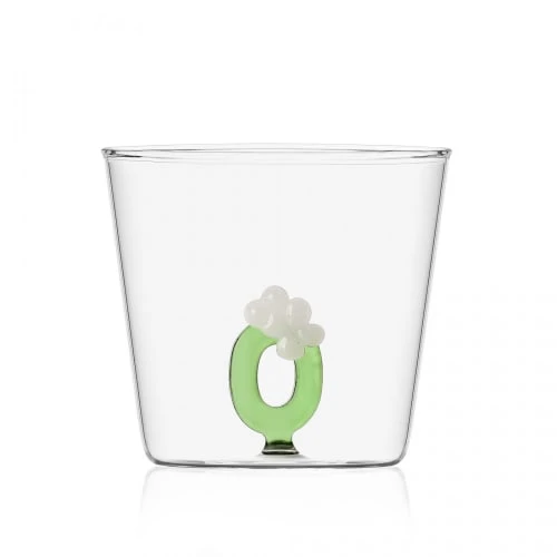 Ichendorf Verre Tumbler Alfabeto 3 Ichendorf Verre Tumbler Alfabeto