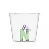 Ichendorf Verre Tumbler Alfabeto 2 Ichendorf Verre Tumbler Alfabeto -Boutique Cristal d'Arques verre tumbler alfabeto 36