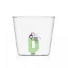 Ichendorf Verre Tumbler Alfabeto -Boutique Cristal d'Arques verre tumbler alfabeto 42