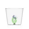 Ichendorf Verre Tumbler Alfabeto -Boutique Cristal d'Arques verre tumbler alfabeto 54