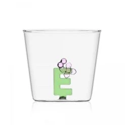 Ichendorf Verre Tumbler Alfabeto
