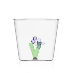 Ichendorf Verre Tumbler Alfabeto 11 Ichendorf Verre Tumbler Alfabeto -Boutique Cristal d'Arques verre tumbler alfabeto alfabeto 15