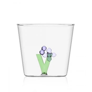 Ichendorf Verre Tumbler Alfabeto 6 Ichendorf Verre Tumbler Alfabeto – Image 4