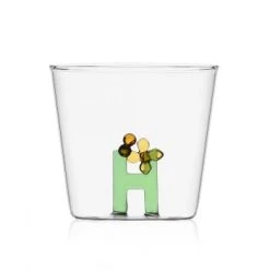 Ichendorf Verre Tumbler Alfabeto 12 Ichendorf Verre Tumbler Alfabeto -Boutique Cristal d'Arques verre tumbler alfabeto alfabeto 16