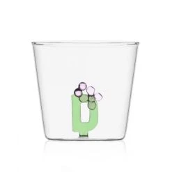 Ichendorf Verre Tumbler Alfabeto 13 Ichendorf Verre Tumbler Alfabeto -Boutique Cristal d'Arques verre tumbler alfabeto alfabeto 17