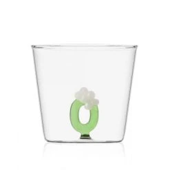 Ichendorf Verre Tumbler Alfabeto -Boutique Cristal d'Arques verre tumbler alfabeto alfabeto 28